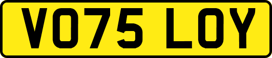 VO75LOY