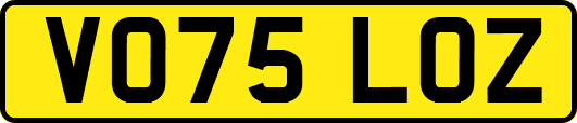 VO75LOZ