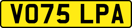 VO75LPA