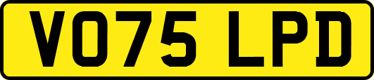 VO75LPD
