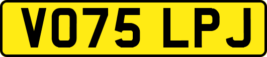 VO75LPJ