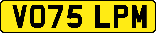 VO75LPM