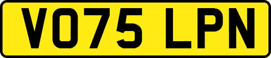 VO75LPN