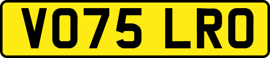 VO75LRO