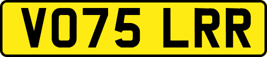 VO75LRR