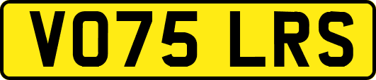 VO75LRS