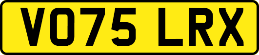 VO75LRX