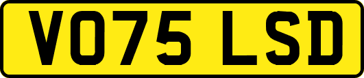 VO75LSD