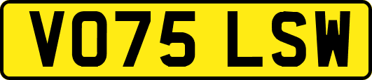 VO75LSW