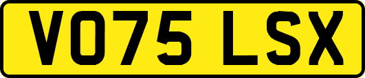 VO75LSX
