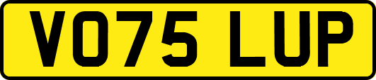 VO75LUP
