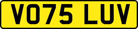 VO75LUV