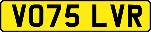 VO75LVR