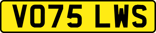 VO75LWS