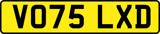 VO75LXD