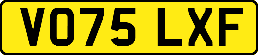 VO75LXF