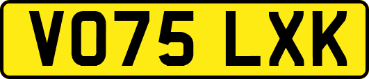 VO75LXK