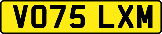 VO75LXM