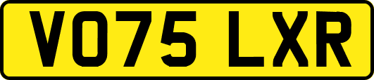 VO75LXR