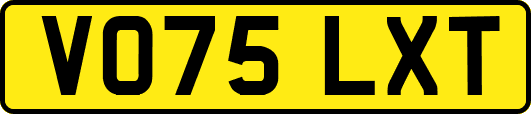 VO75LXT