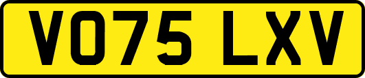 VO75LXV
