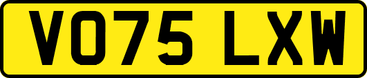VO75LXW