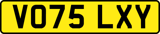 VO75LXY