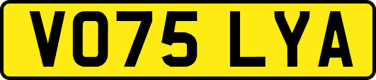 VO75LYA