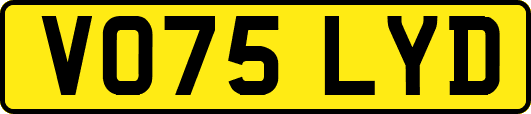 VO75LYD
