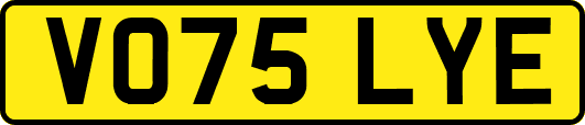 VO75LYE