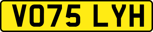 VO75LYH