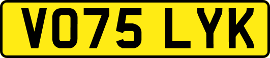 VO75LYK