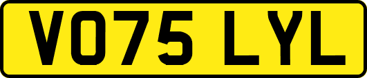 VO75LYL