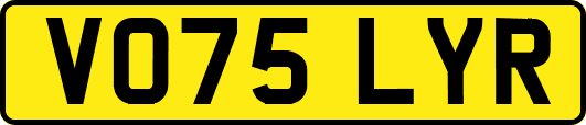 VO75LYR