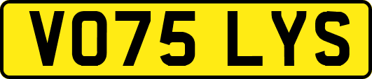 VO75LYS