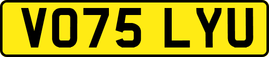 VO75LYU