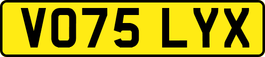 VO75LYX
