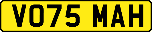 VO75MAH