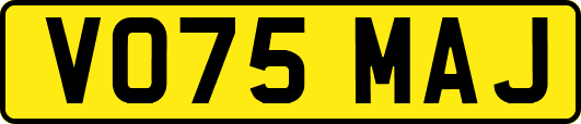 VO75MAJ