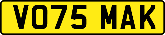 VO75MAK