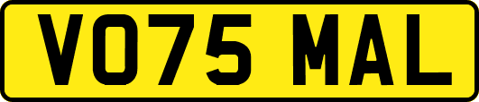 VO75MAL