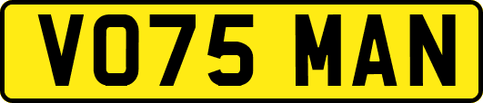 VO75MAN