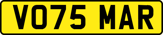 VO75MAR