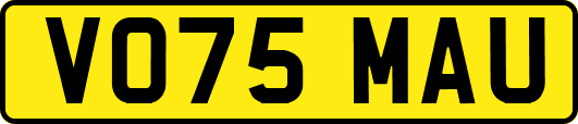 VO75MAU