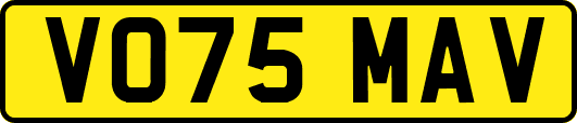 VO75MAV