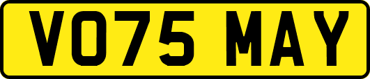 VO75MAY