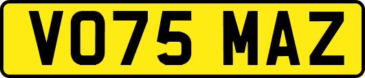 VO75MAZ
