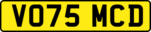 VO75MCD
