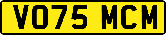 VO75MCM