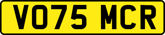 VO75MCR